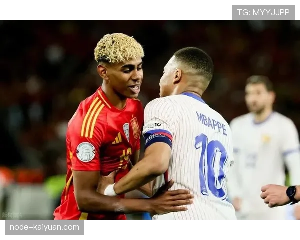 姆巴佩 vs 梅罗：接班人之争与时代传承差距在哪