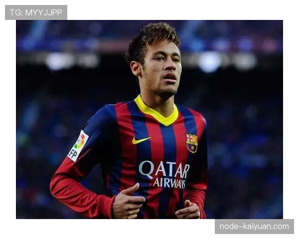 内马尔本赛季更侧重组织串联，盘带突破中展现边锋的战术支点作用